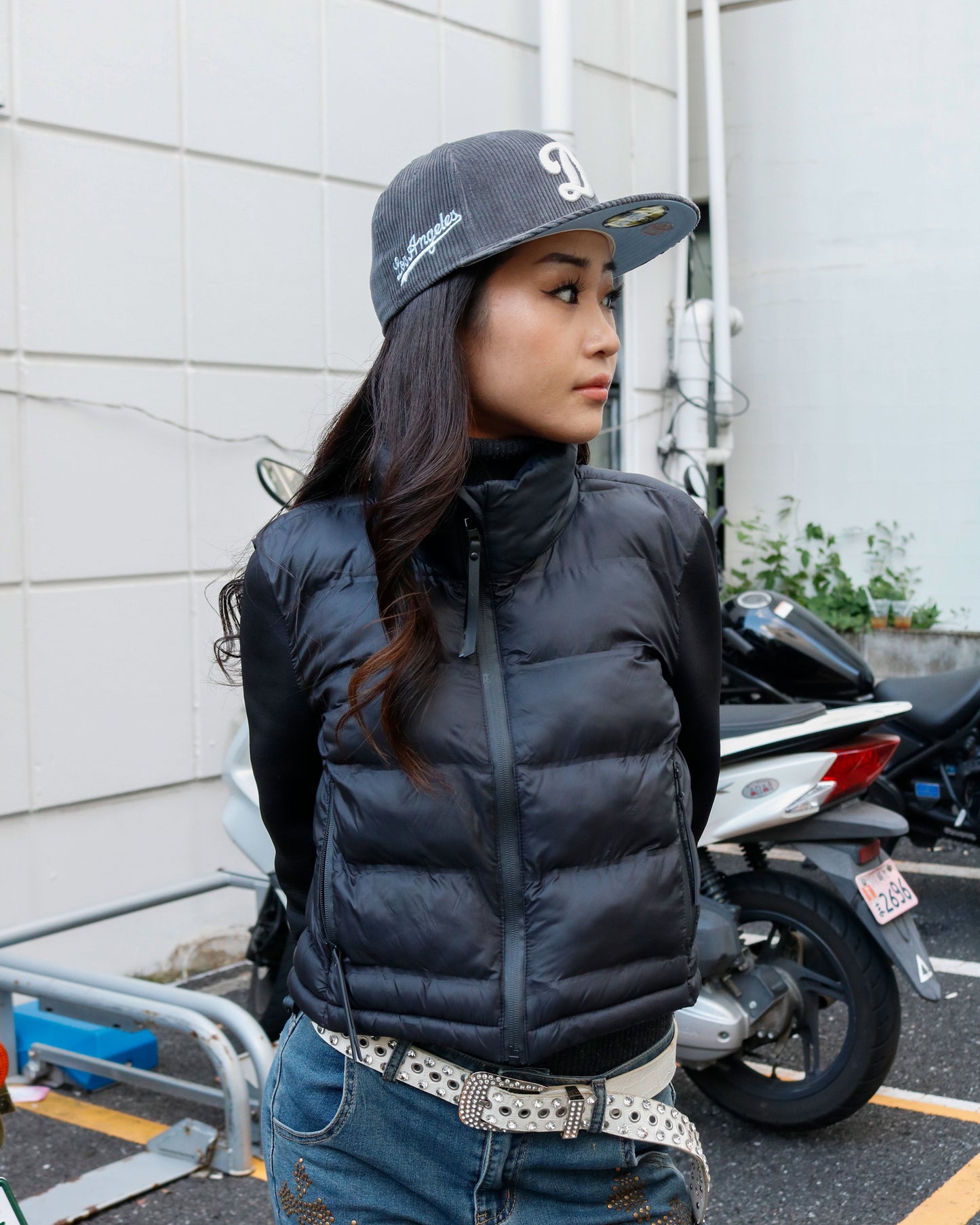 NEW ERA LOS ANGELES DODGERS - 59FIFTY CO D LOGO 8WCORD GREEN 【14881998】