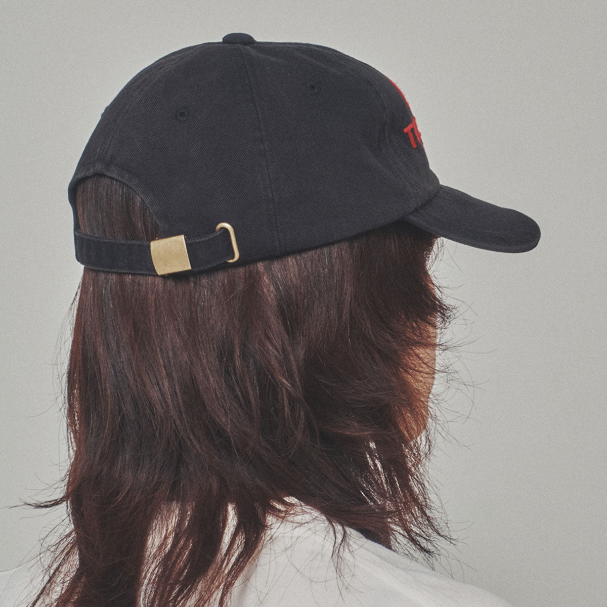 MY NAME IS PETER - 6 PANEL MESSIAH CAP BLACK