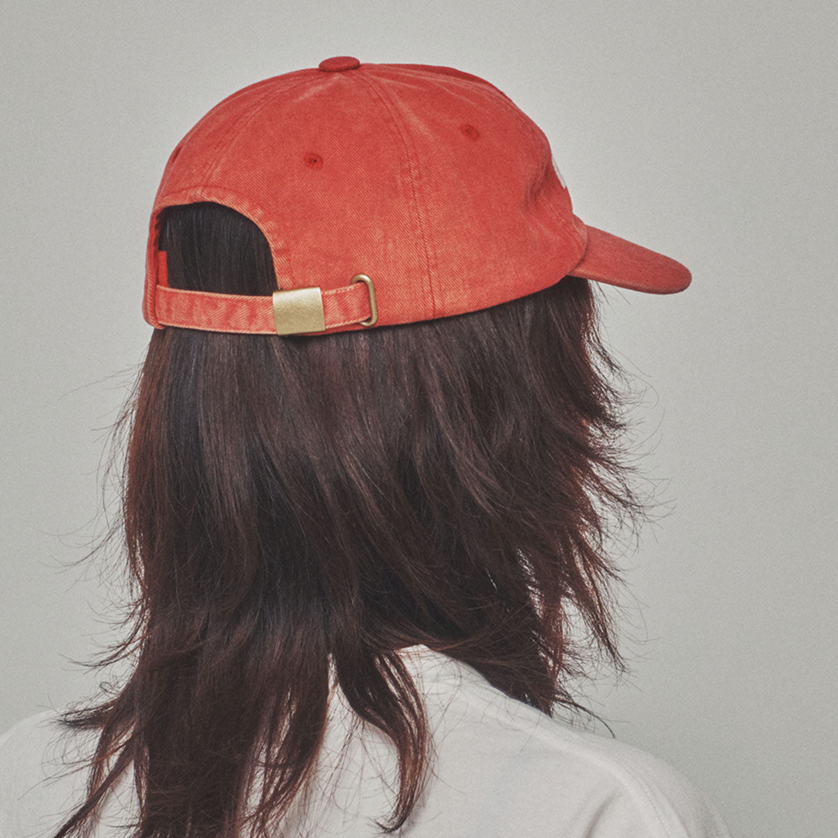 MY NAME IS PETER - 6 PANEL NOW I'M WARM PETER CAP RED