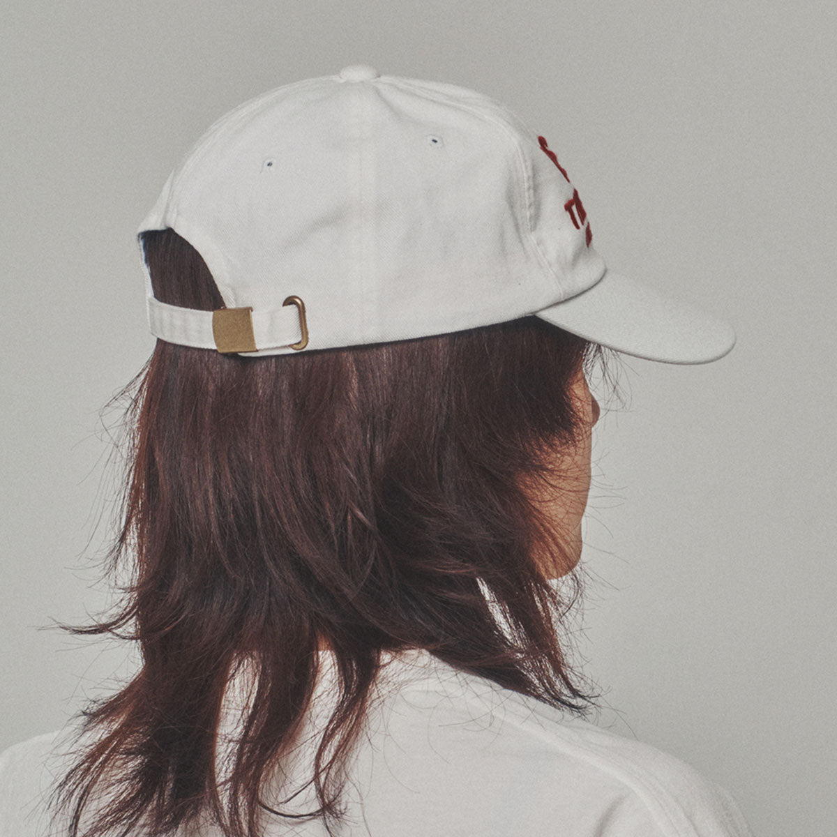 MY NAME IS PETER - 6 PANEL MESSIAH CAP WHITE