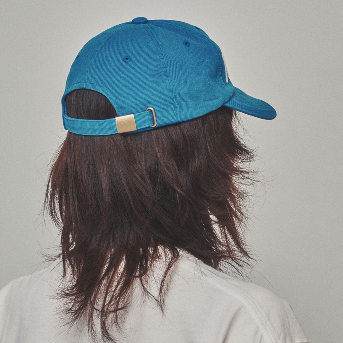 MY NAME IS PETER - 6 PANEL I AM HOT CAP BLUE