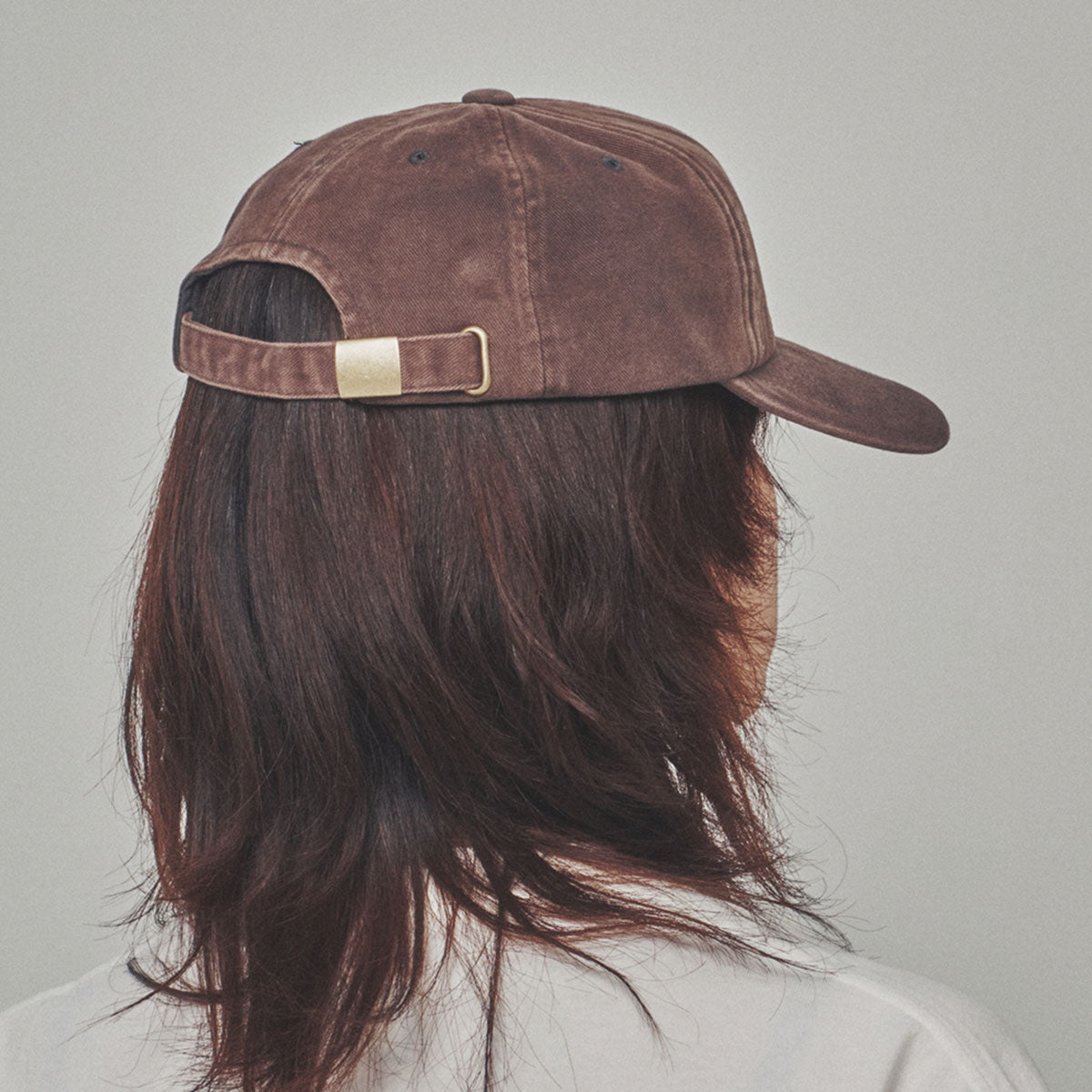 MY NAME IS PETER - 5 PANEL THIS 'CAP' CHARCOAL