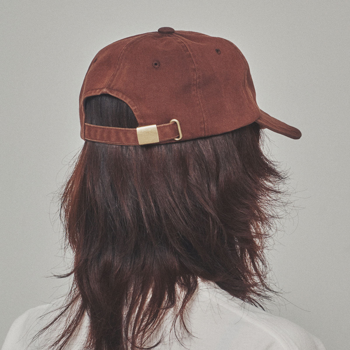 MY NAME IS PETER - 6 PANEL MESSIAH CAP BROWN