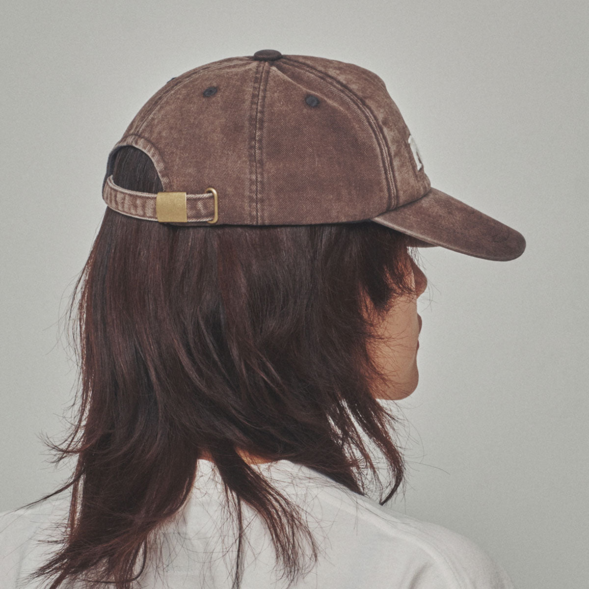 MY NAME IS PETER - 5 PANEL PREX CAP CHARCOAL