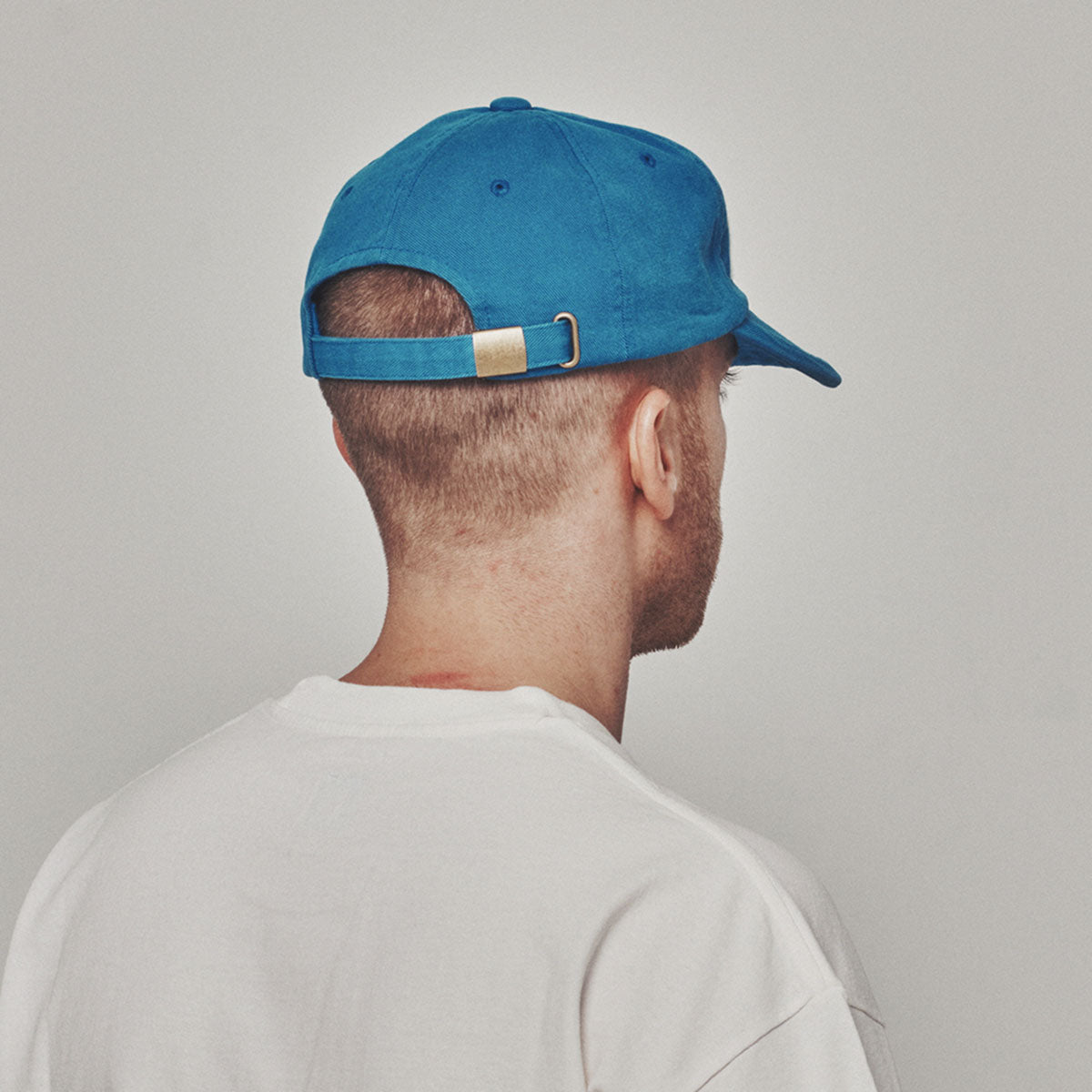 MY NAME IS PETER - 6 PANEL I AM HOT CAP BLUE