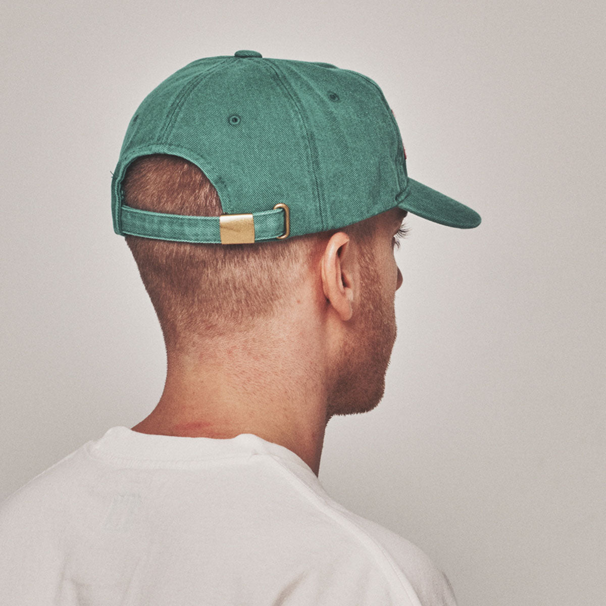 MY NAME IS PETER - 6 PANEL I AM HOT CAP GREEN