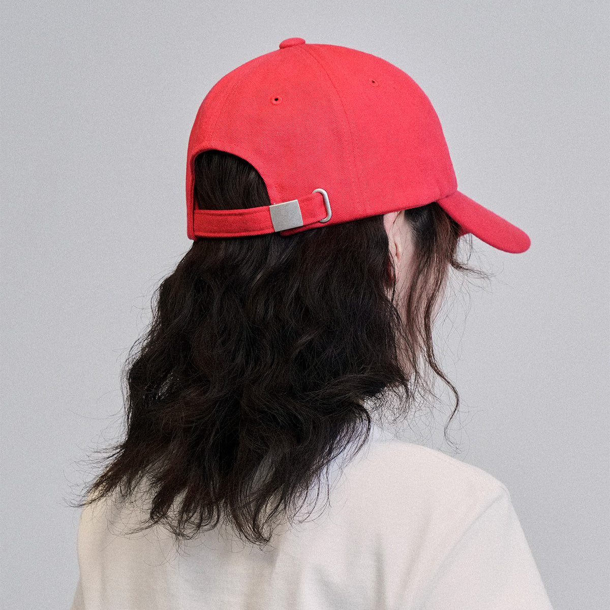 MY NAME IS PETER - PETER BALL CAP RED