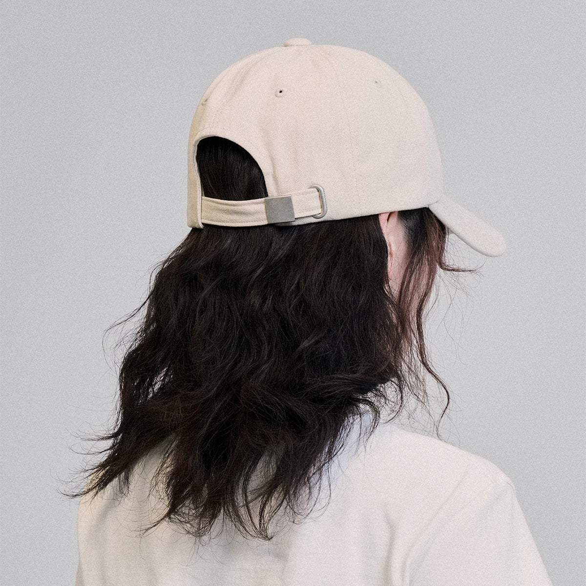MY NAME IS PETER - PETER BALL CAP BEIGE