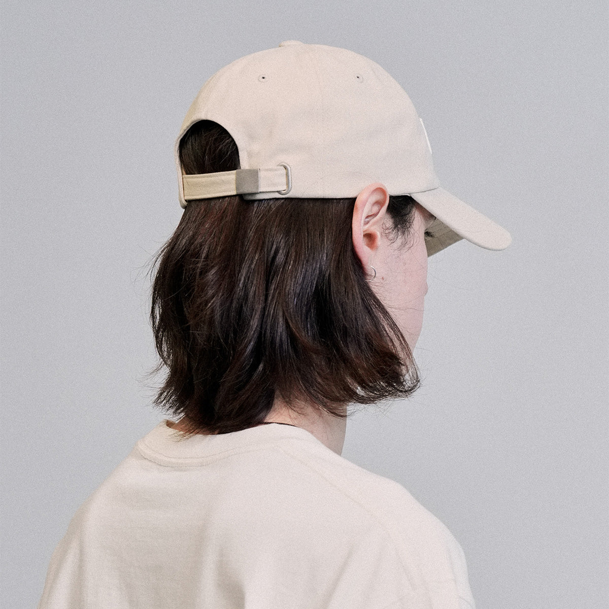 MY NAME IS PETER - PETER BALL CAP BEIGE