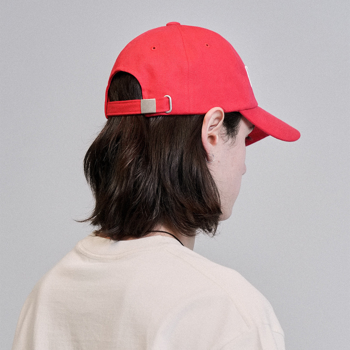 MY NAME IS PETER - PETER BALL CAP RED