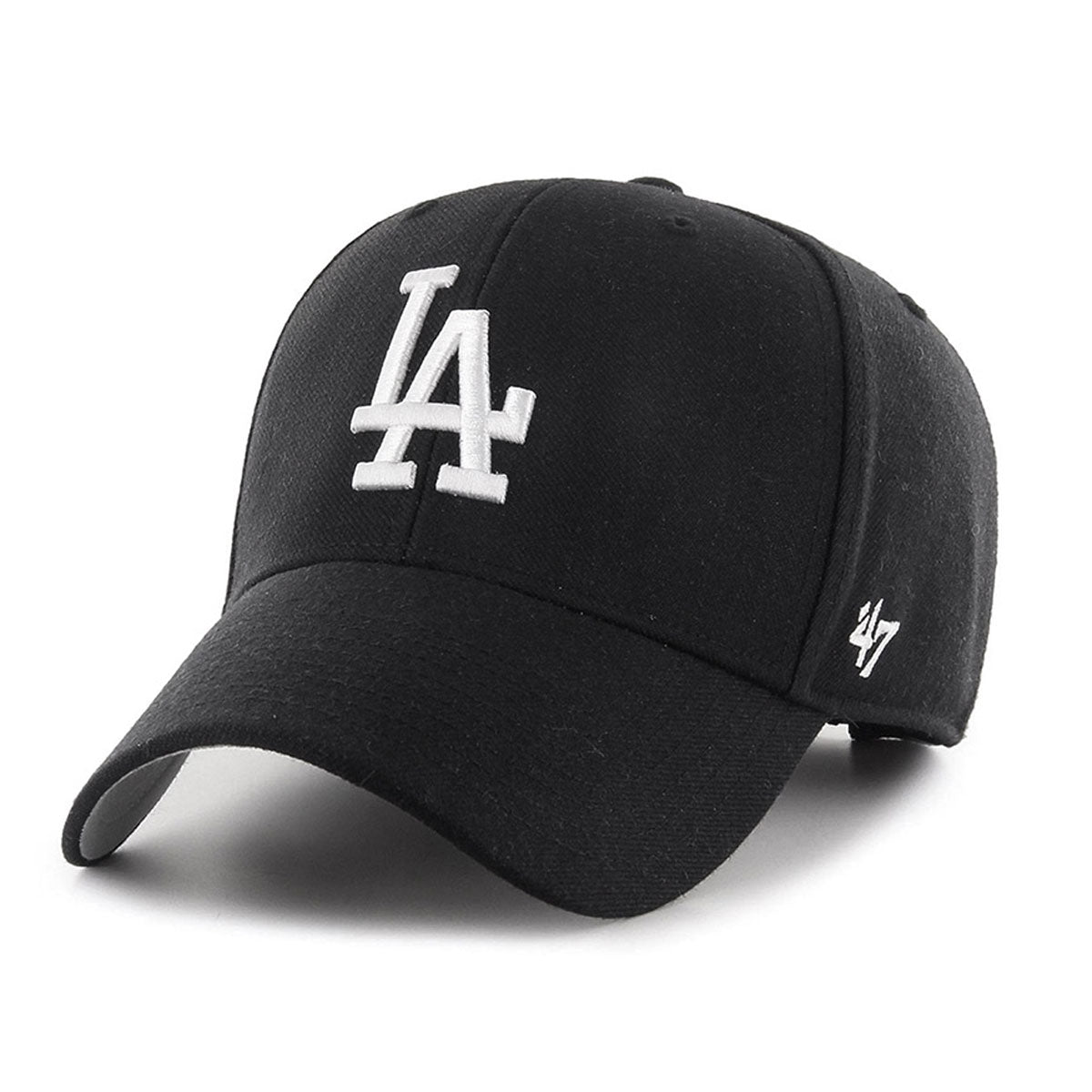 ’47 BRAND Los Angeles Dodgers - ’47 MVP Black【MVP12WBV】