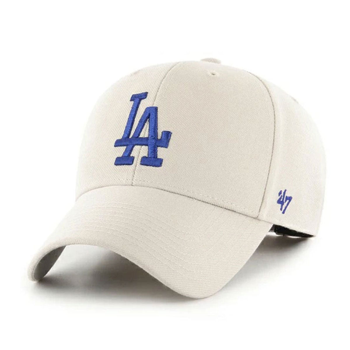 ’47 BRAND Los Angeles Dodgers - ’47 MVP Bone【MVP12WBV】