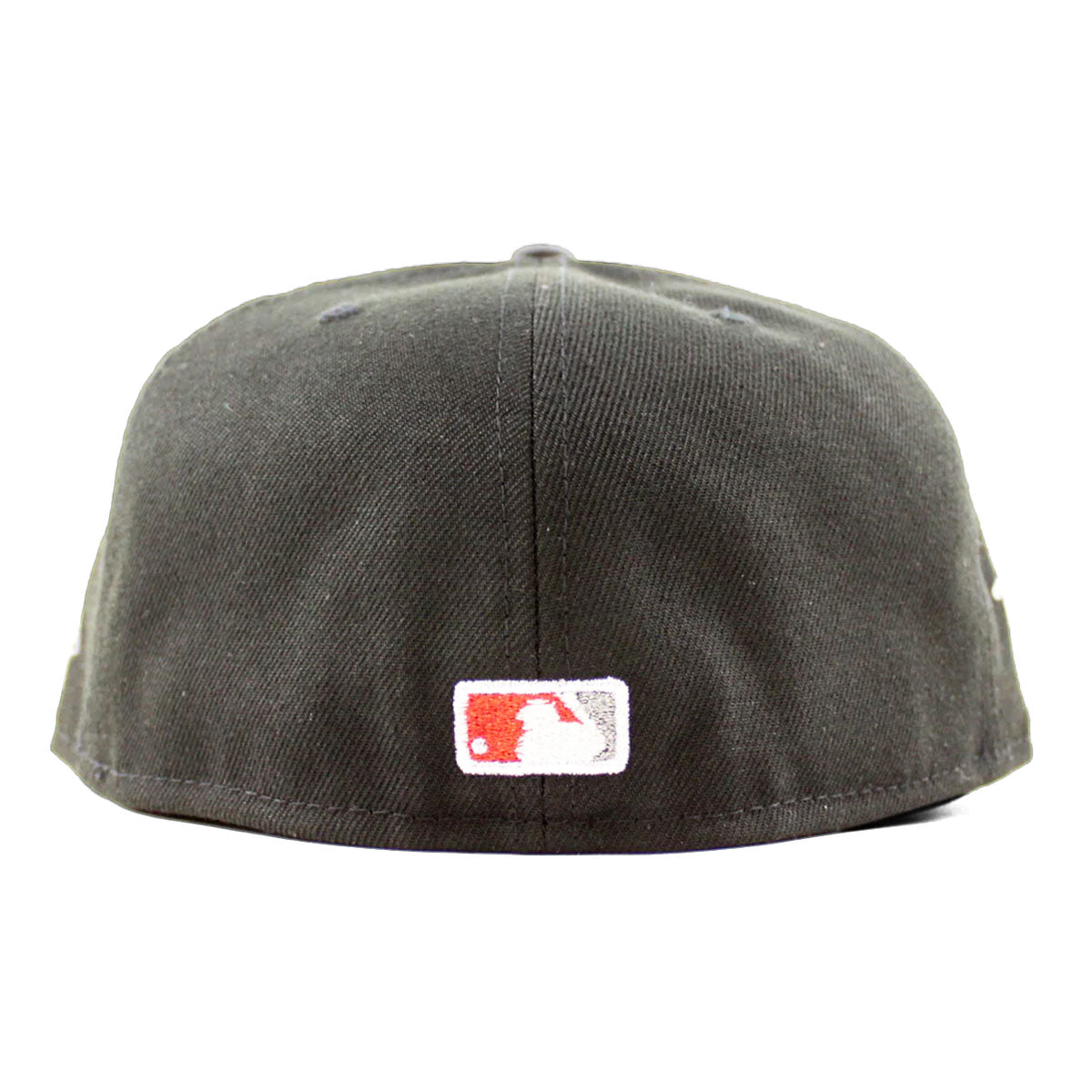 NEW ERA 明尼蘇達雙城 - 59FIFTY BOMBS SQUAD 黑色 深灰色