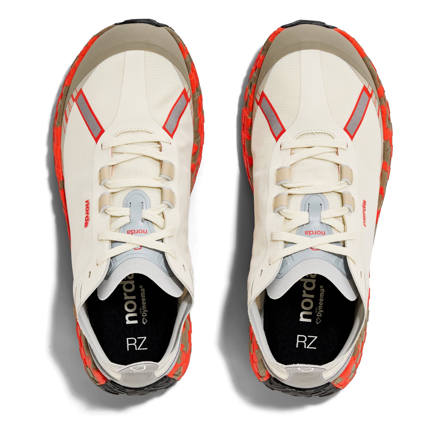 norda ノルダ - M norda 001A スニーカー RZ FIRECLAY