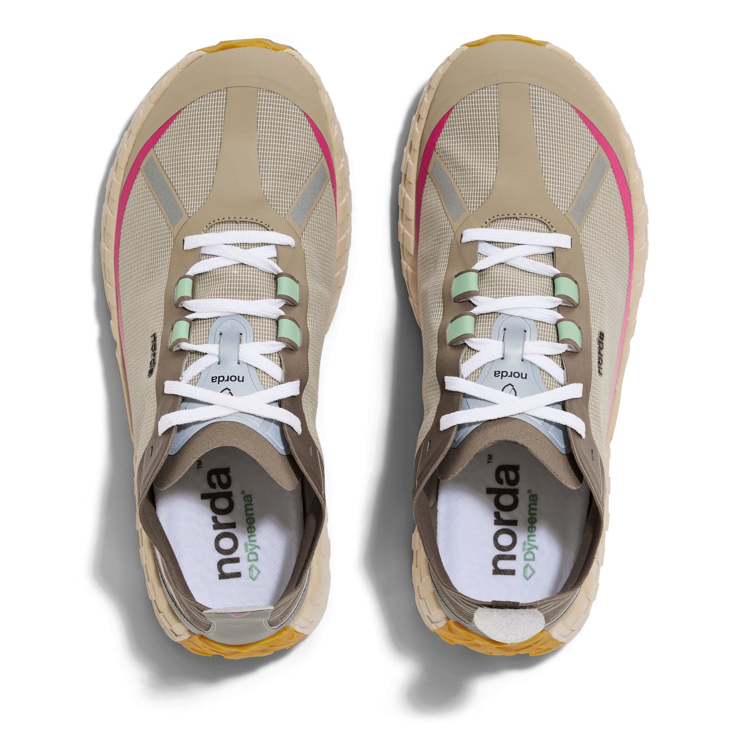 norda ノルダ - M norda 001A スニーカー Sky