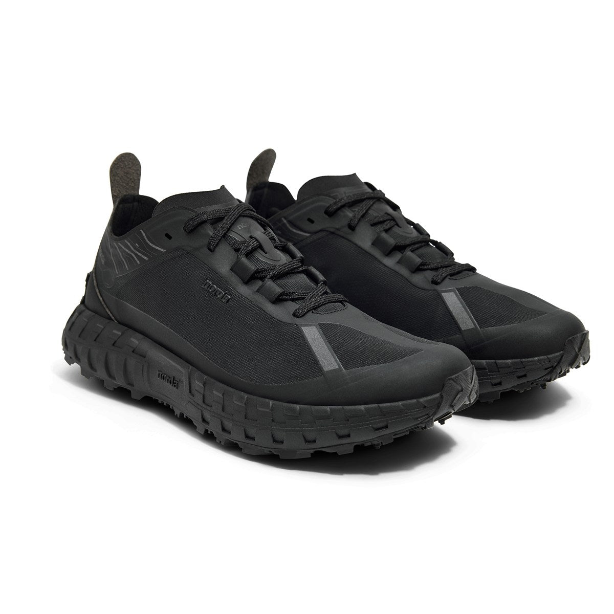 norda ノルダ - M norda 001A スニーカー Stealth Black