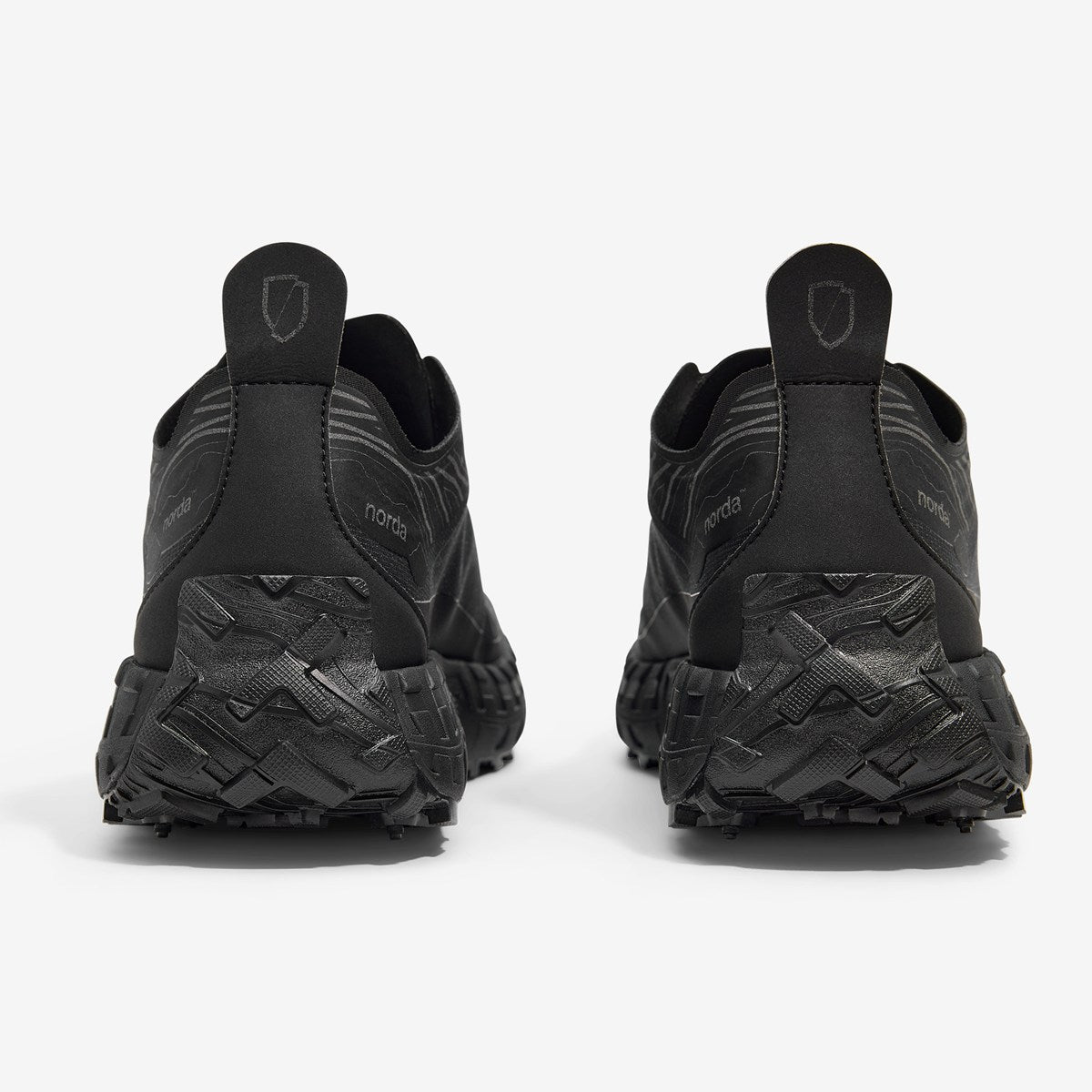 norda ノルダ - W norda 001A スニーカー Stealth Black