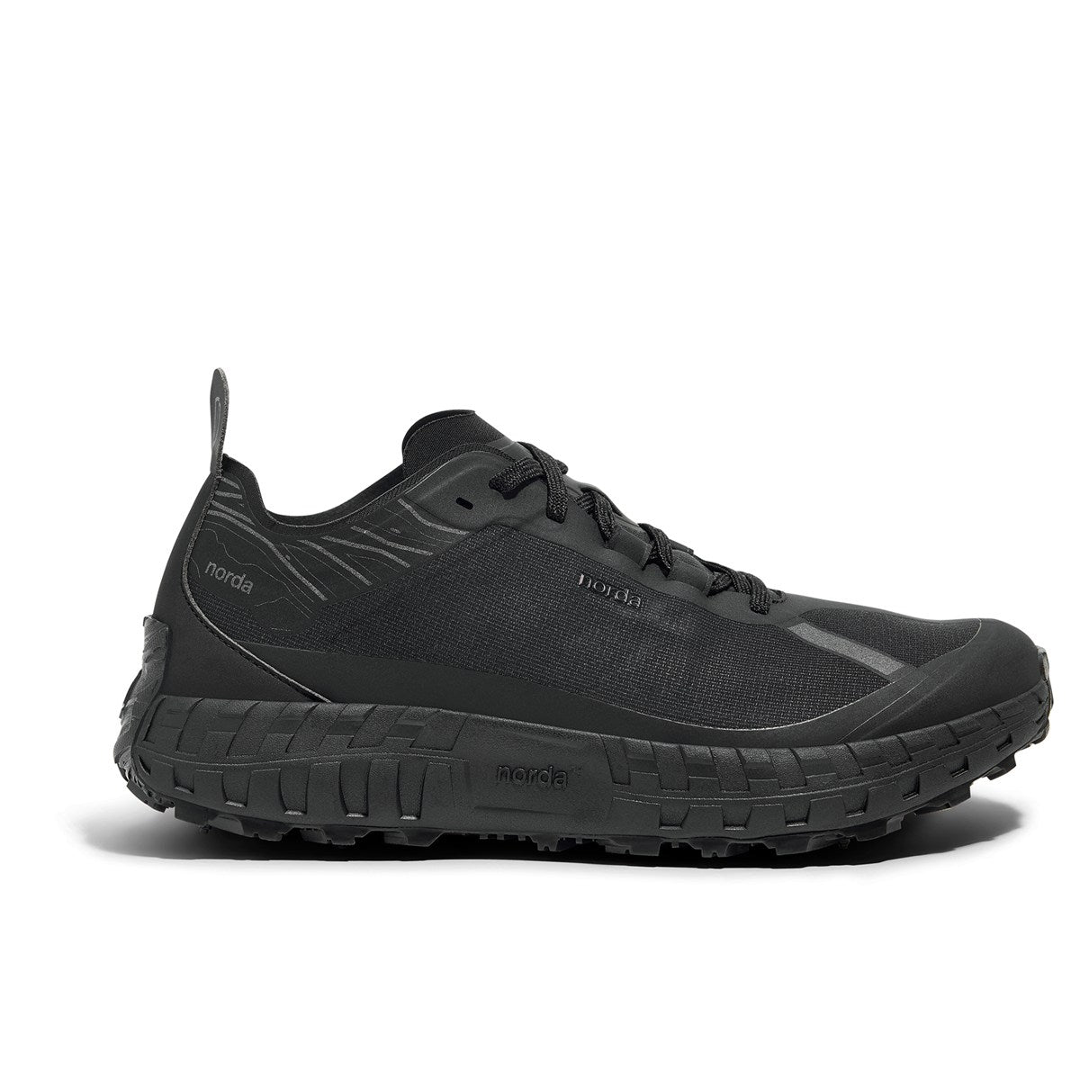 norda ノルダ - W norda 001A スニーカー Stealth Black