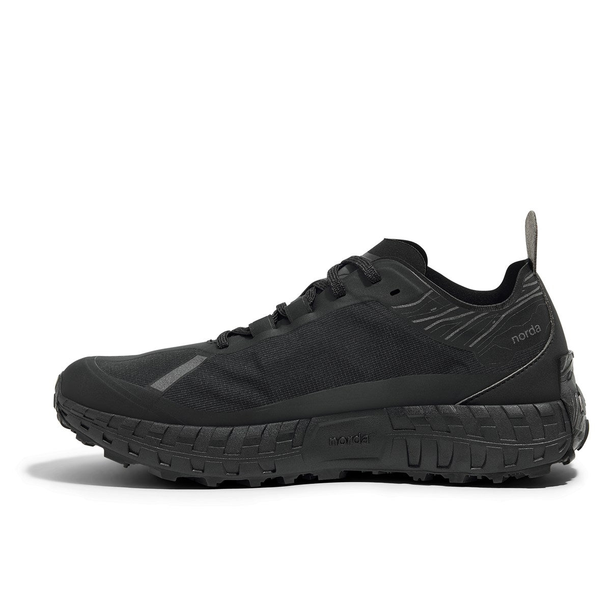norda ノルダ - W norda 001A スニーカー Stealth Black