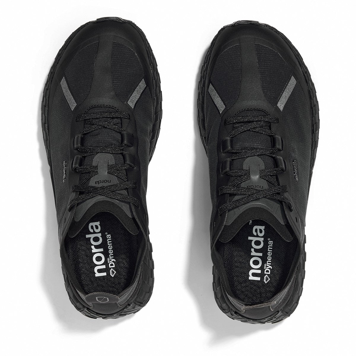 norda ノルダ - M norda 001A スニーカー Stealth Black