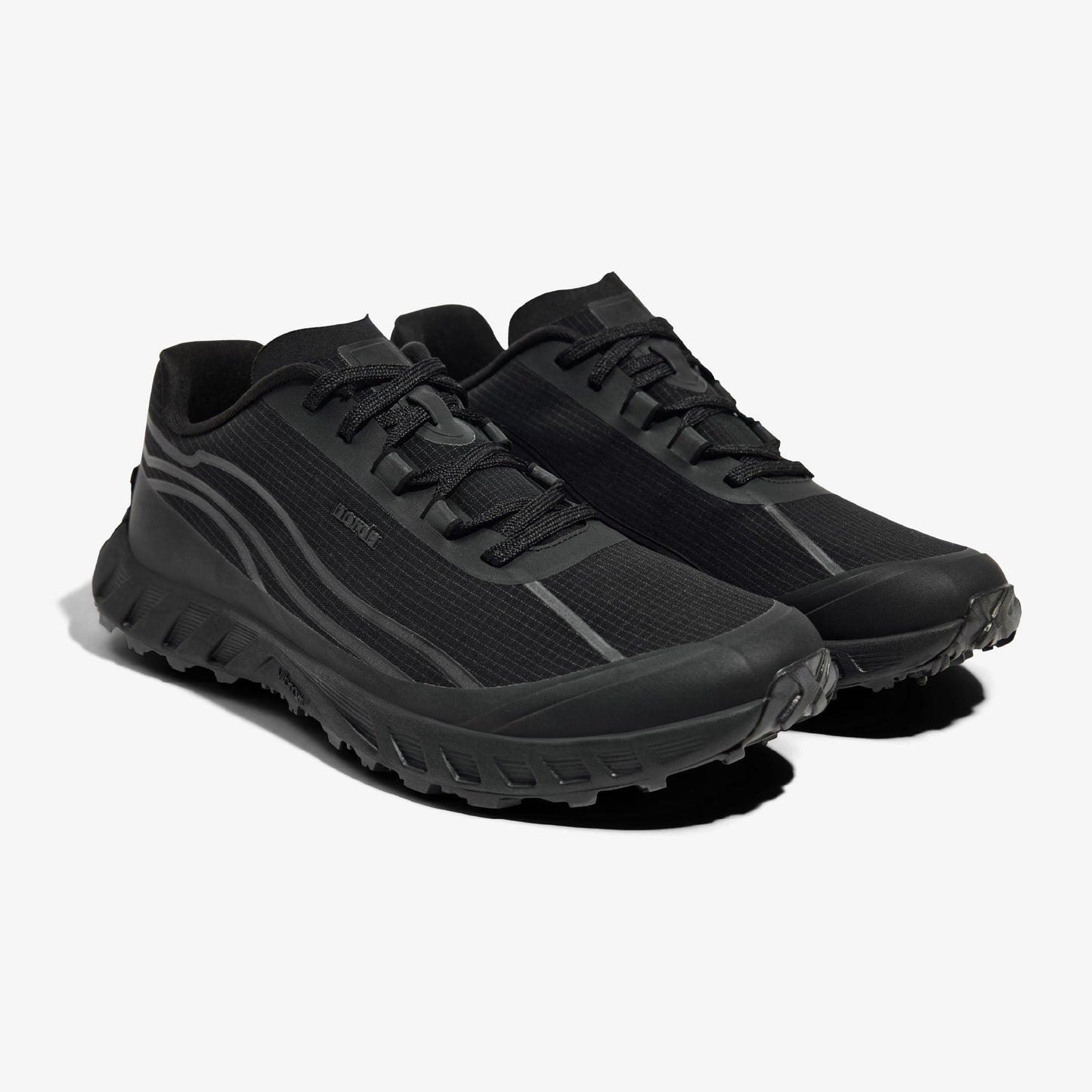 norda ノルダ - MENS NORDA002 スニーカー Stealth Black ステルスブラック