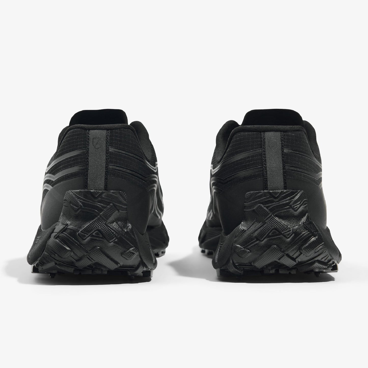 norda ノルダ - WMENS NORDA002 スニーカー Stealth Black ステルスブラック