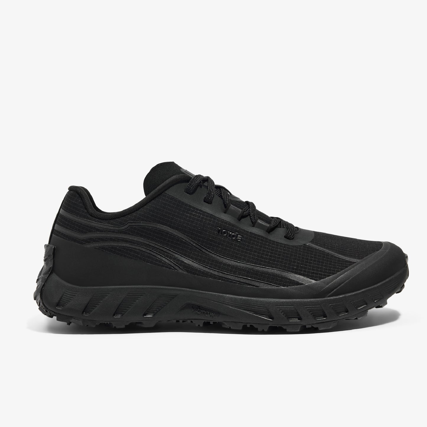 norda ノルダ - MENS NORDA002 スニーカー Stealth Black ステルスブラック