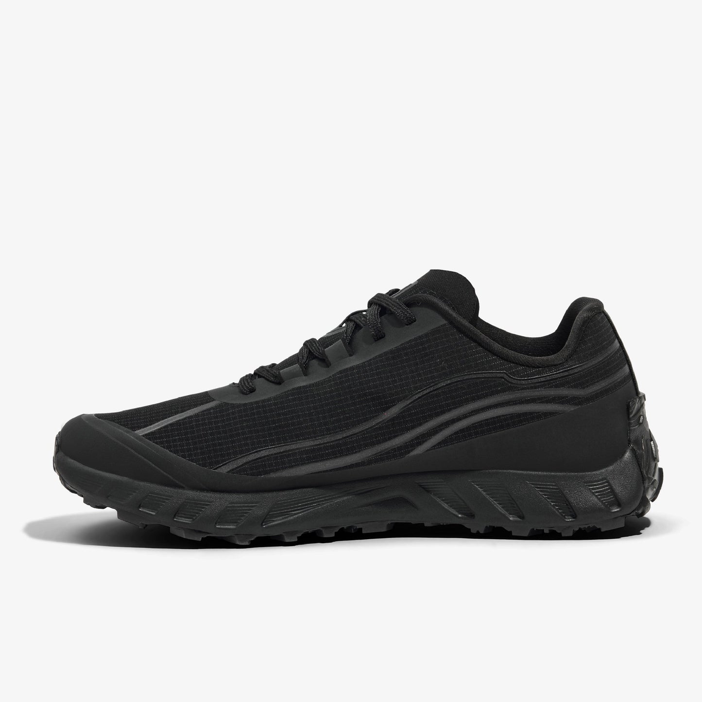 norda ノルダ - MENS NORDA002 スニーカー Stealth Black ステルスブラック