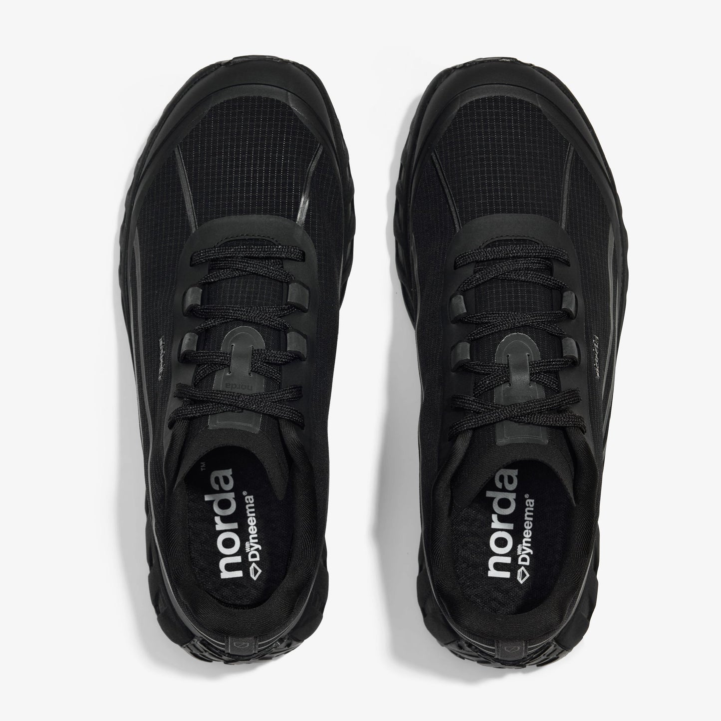 norda ノルダ - WMENS NORDA002 スニーカー Stealth Black ステルスブラック
