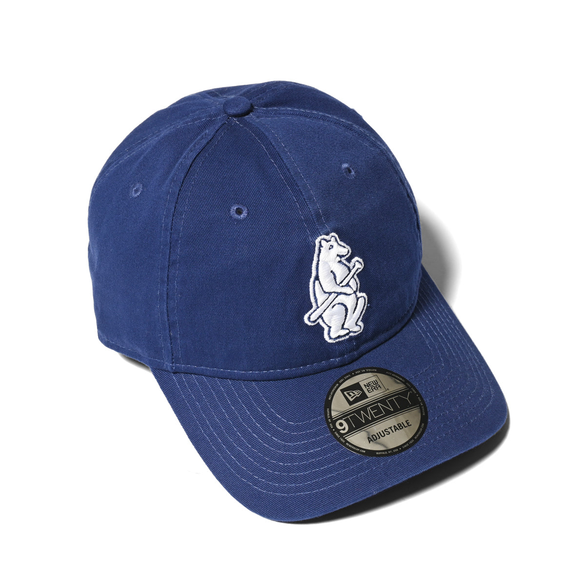 NEW ERA 小熊 1973 經典帽子 9TWENTY
