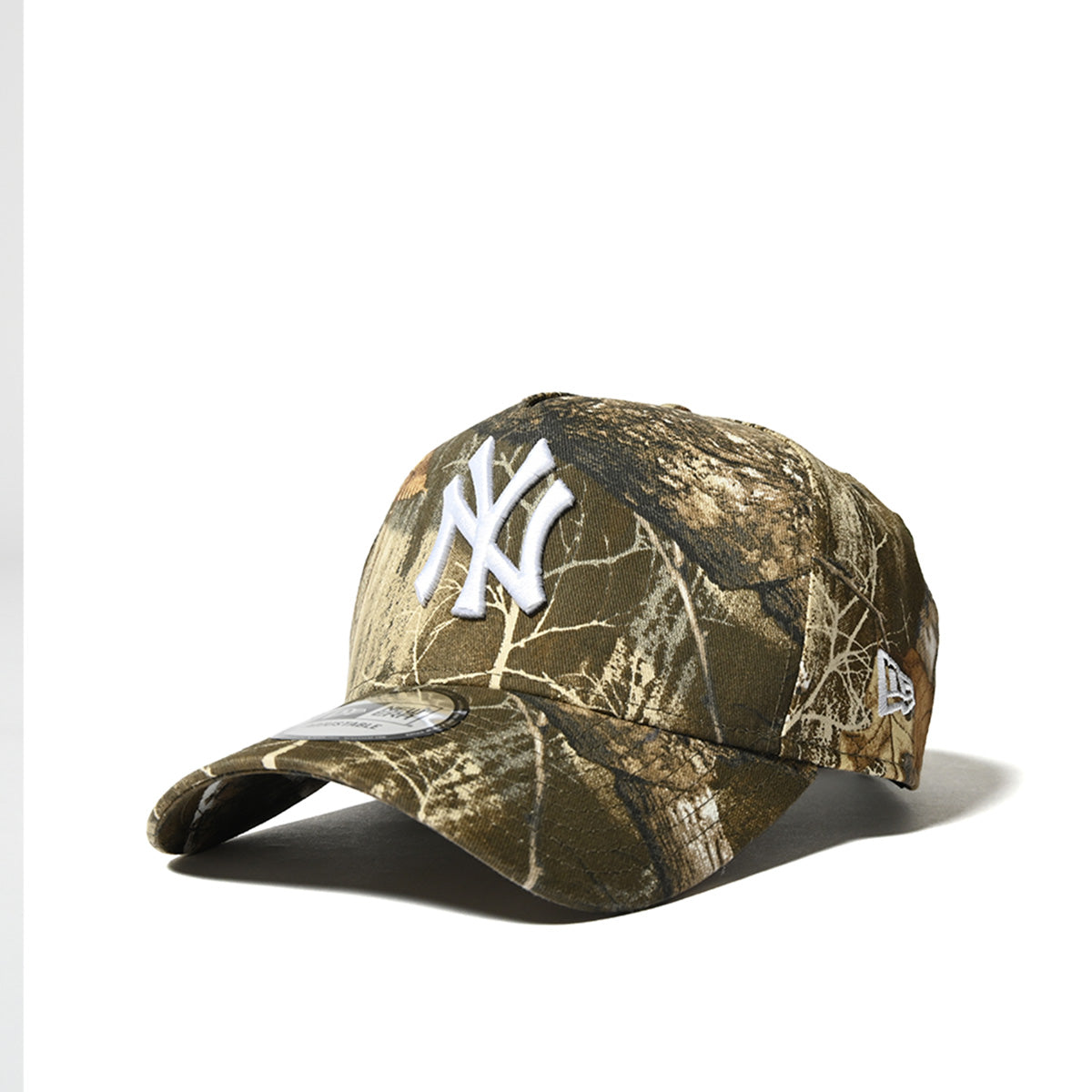 NEW ERA - NEW YORK YANKEES CO 9FORTY AF WS1941 REAL TREE EWOK【14712468】