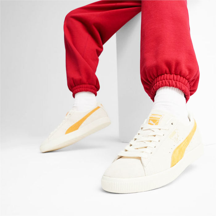 PUMA CLYDE OG ROSTED IVORY プーマ クライド OG ロステッド アイボリー【391962-09】