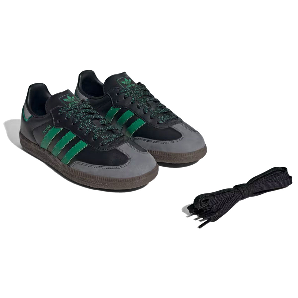 adidas - SAMBA OG WMNS CBLA/GREE/GRES【IE6520】