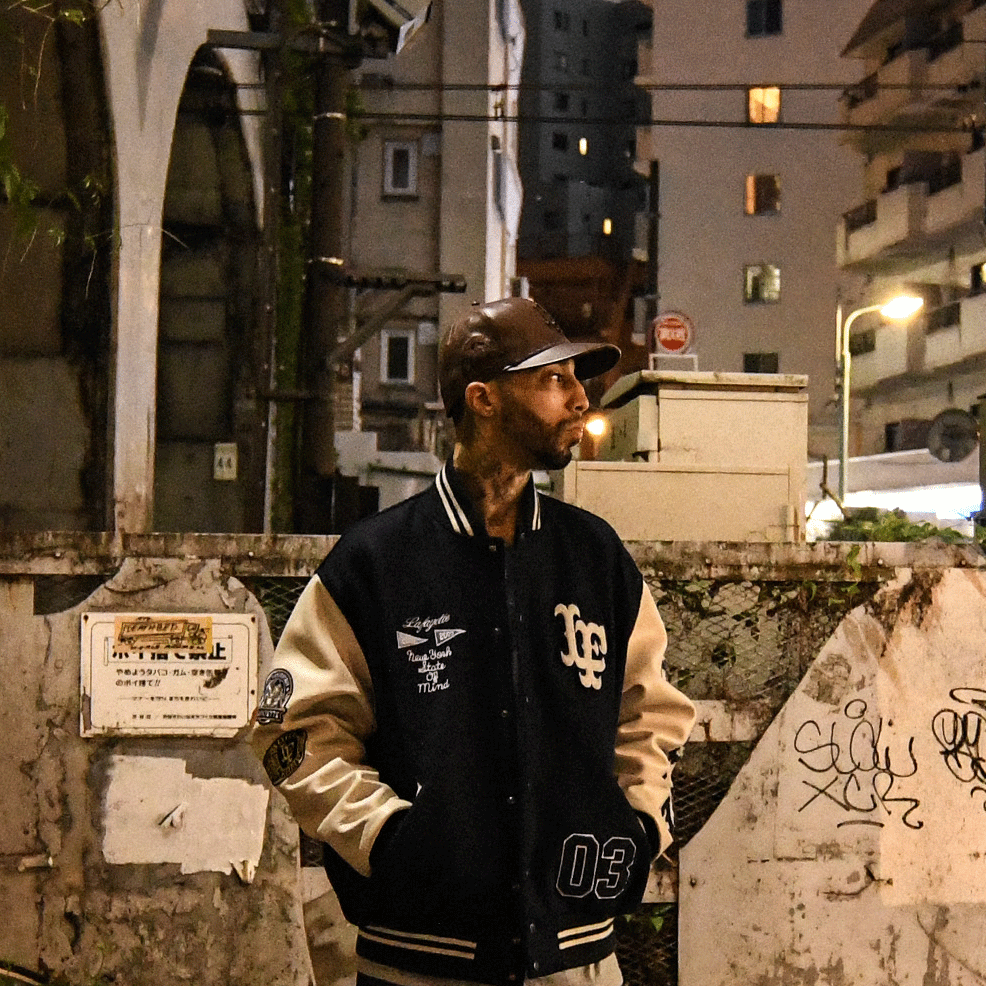 LFYT × NEW ERA - LF LOGO 59FIFTY 20TH ANNIV. LEATHER【LA231413】