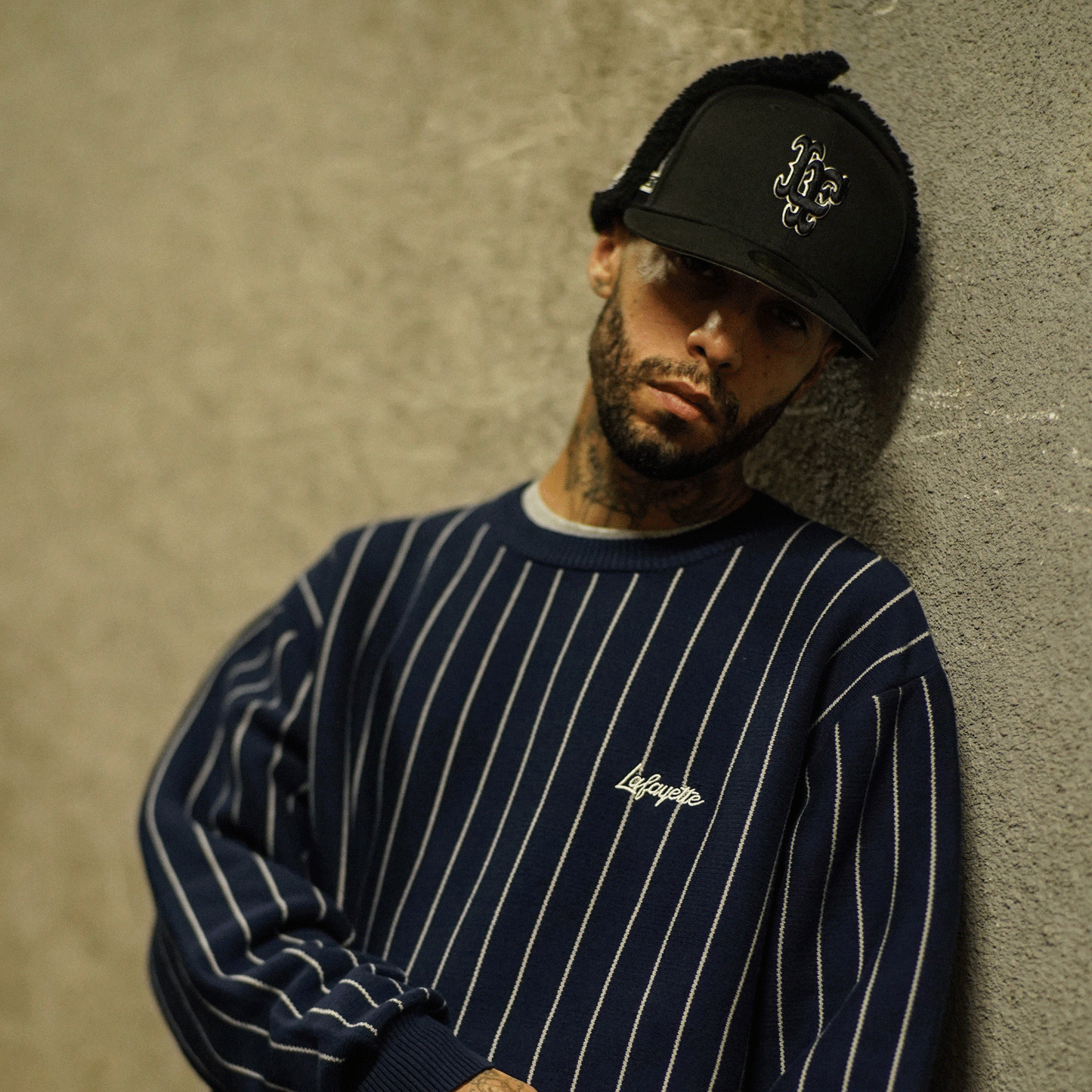 LFYT × NEW ERA - LF LOGO 59FIFTY 20TH ANNIV. 狗耳朵【LA231414】