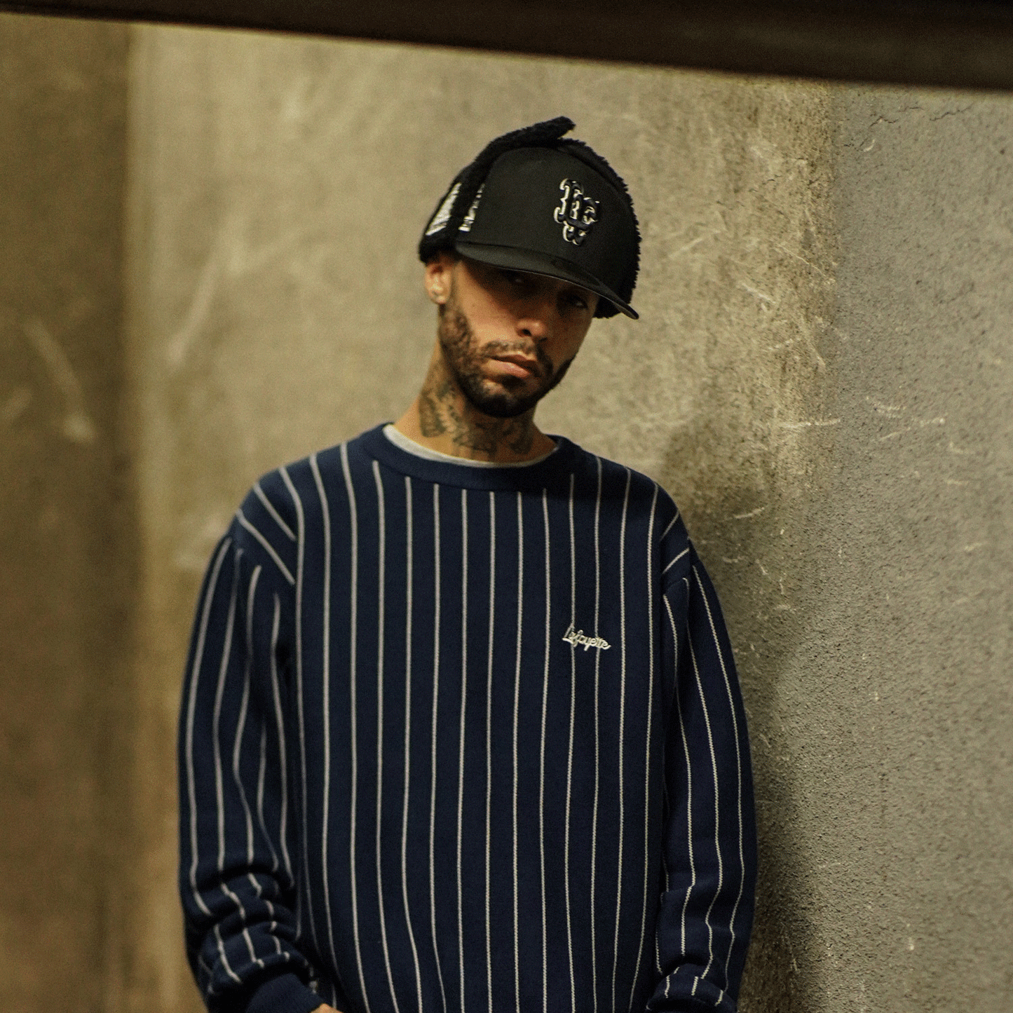LFYT × NEW ERA - LF LOGO 59FIFTY 20TH ANNIV. 狗耳朵【LA231414】