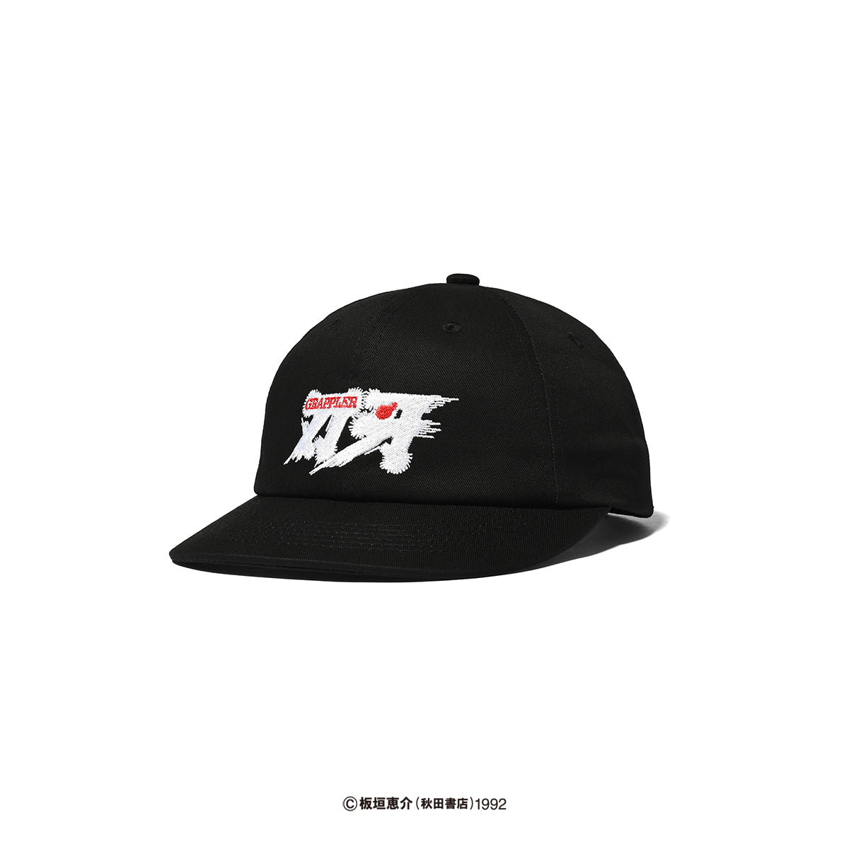 LFYT × GRAPPLER BAKI LOGO DAD HAT 球帽 LE231423