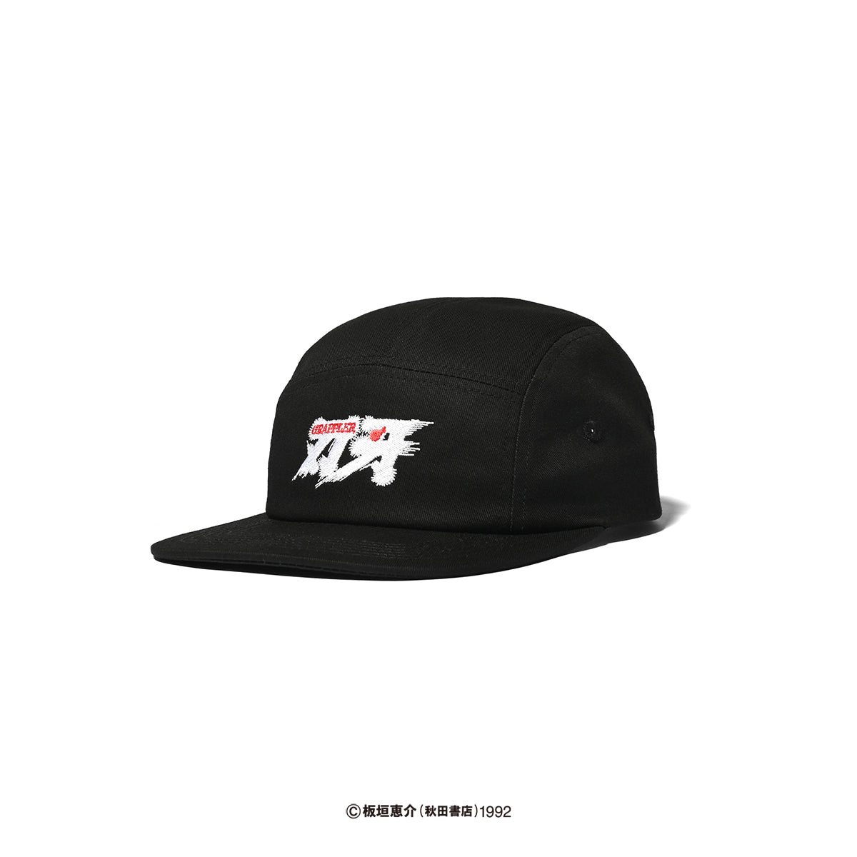 LFYT × Grappler BAKI LOGO CAMP CAP 露營帽 LE231424