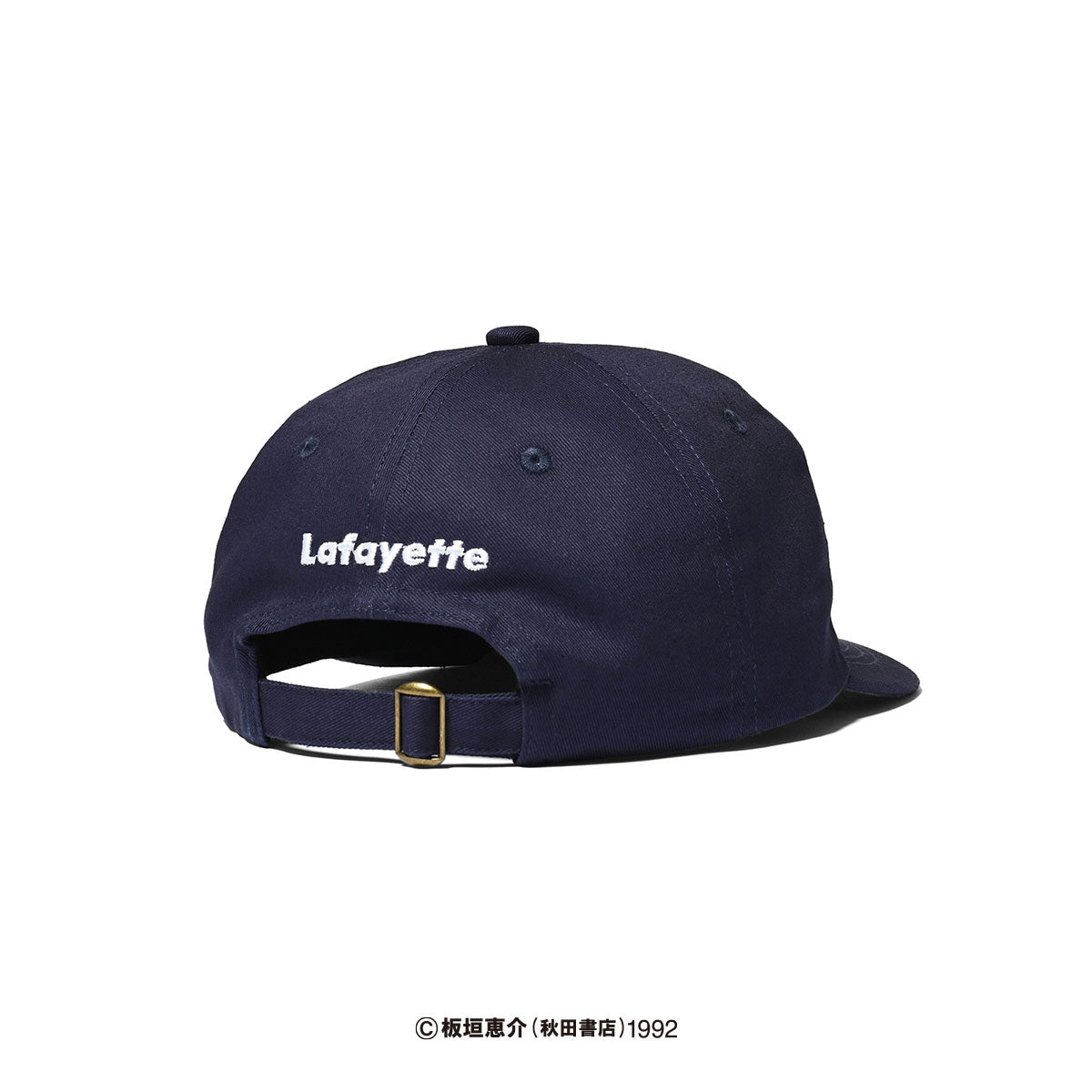 LFYT × GRAPPLER BAKI LOGO DAD HAT 球帽 LE231423