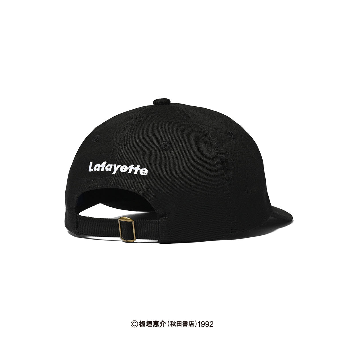 LFYT × GRAPPLER BAKI LOGO DAD HAT 球帽 LE231423