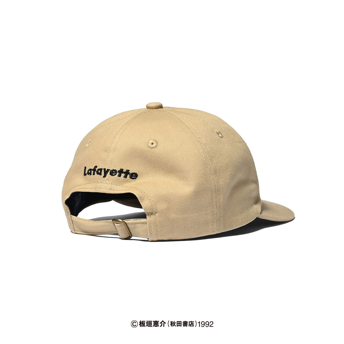LFYT × GRAPPLER BAKI LOGO DAD HAT 球帽 LE231423
