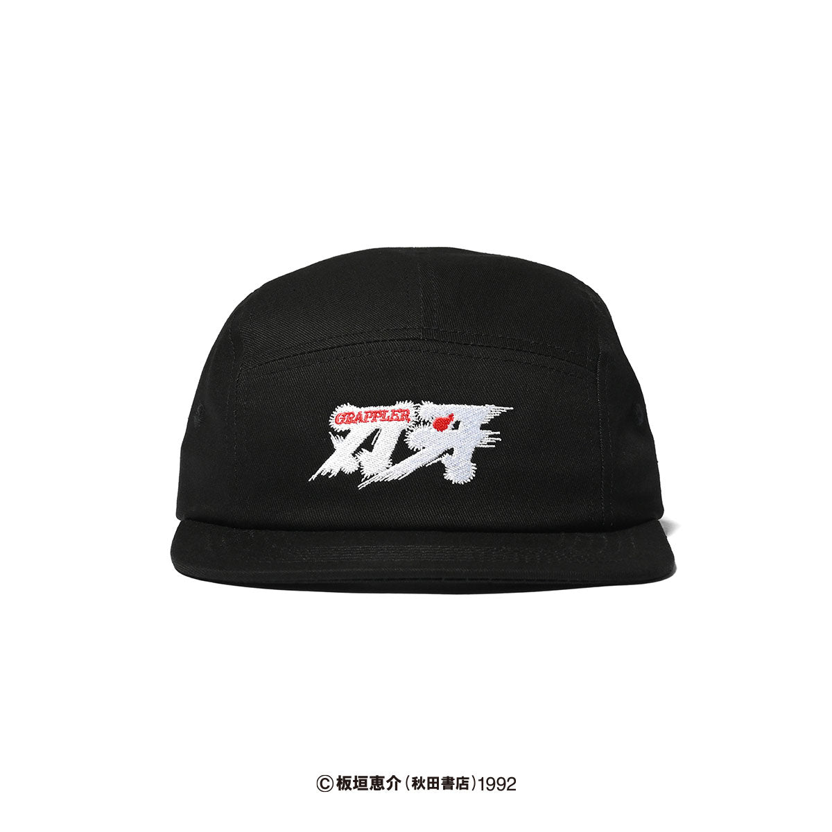 LFYT × Grappler BAKI LOGO CAMP CAP 露營帽 LE231424