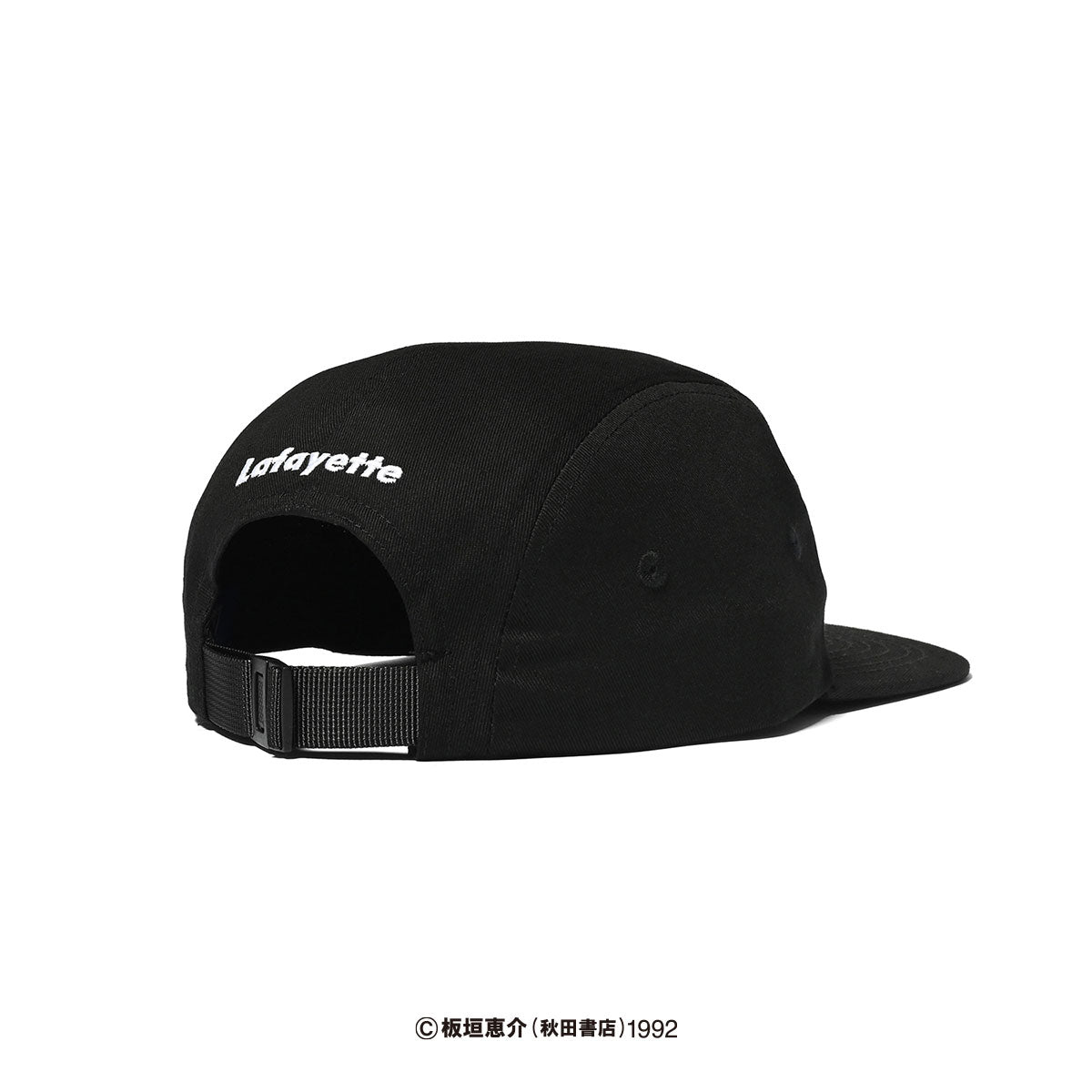 LFYT × Grappler BAKI LOGO CAMP CAP 露營帽 LE231424
