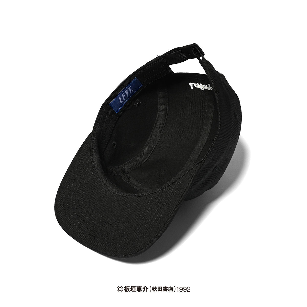 LFYT × Grappler BAKI LOGO CAMP CAP 露營帽 LE231424