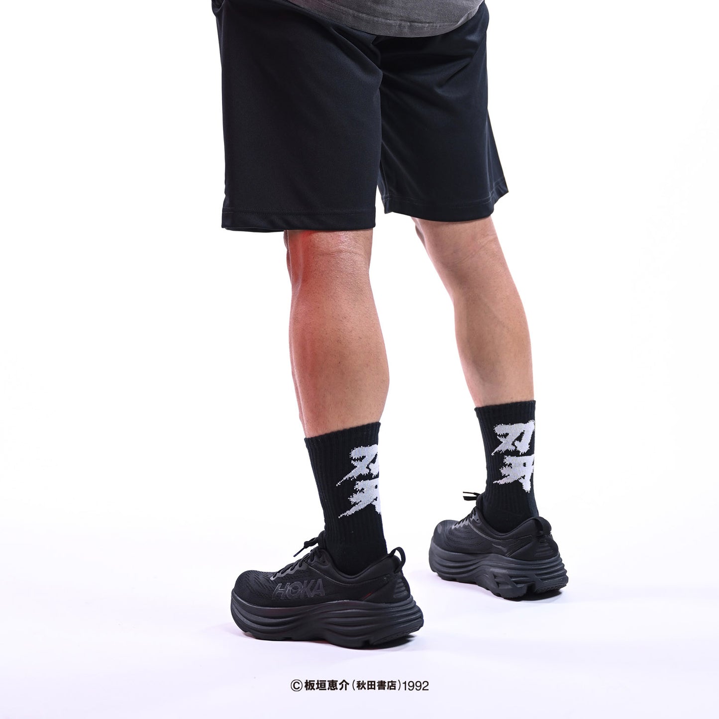 LFYT × GRAPPLER BAKI SOCKS 【LE232101】