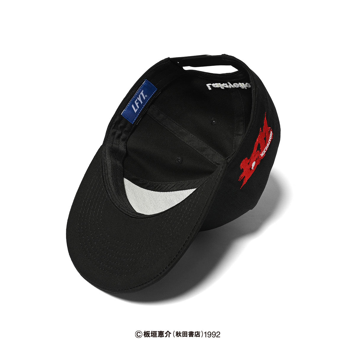 LFYT × GRAPPLER BAKI LFYT × Grappler Baki BAKI 彈簧帽 LE231420