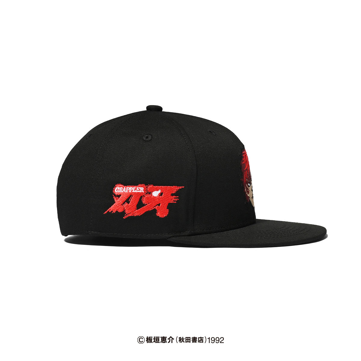 LFYT × GRAPPLER BAKI LFYT × Grappler Baki BAKI 彈簧帽 LE231420