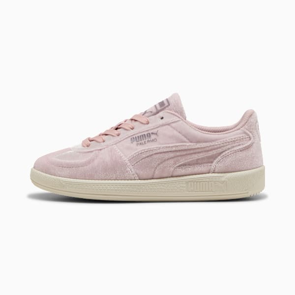 PUMA - PALERMO MAUVE MIST/ALPINE SNOW 【403351-01】