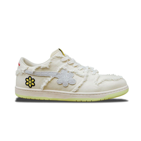WATER THE PLANT - BAO KICKS CREAM WHITE【WTP030】