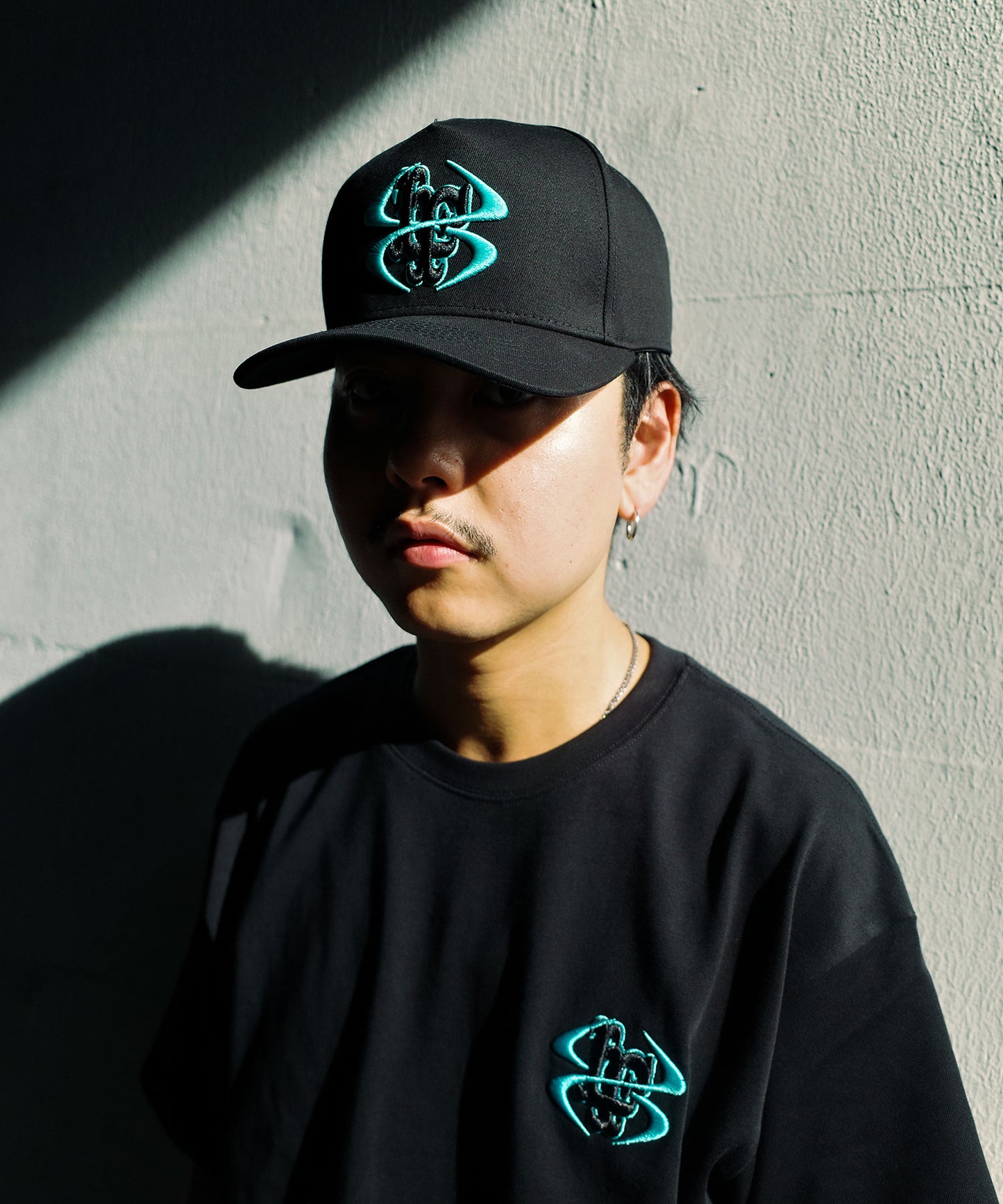 LFYT×EL REIGN - "STORM" LF LOGO TRUCKER CAP 【LE241408】